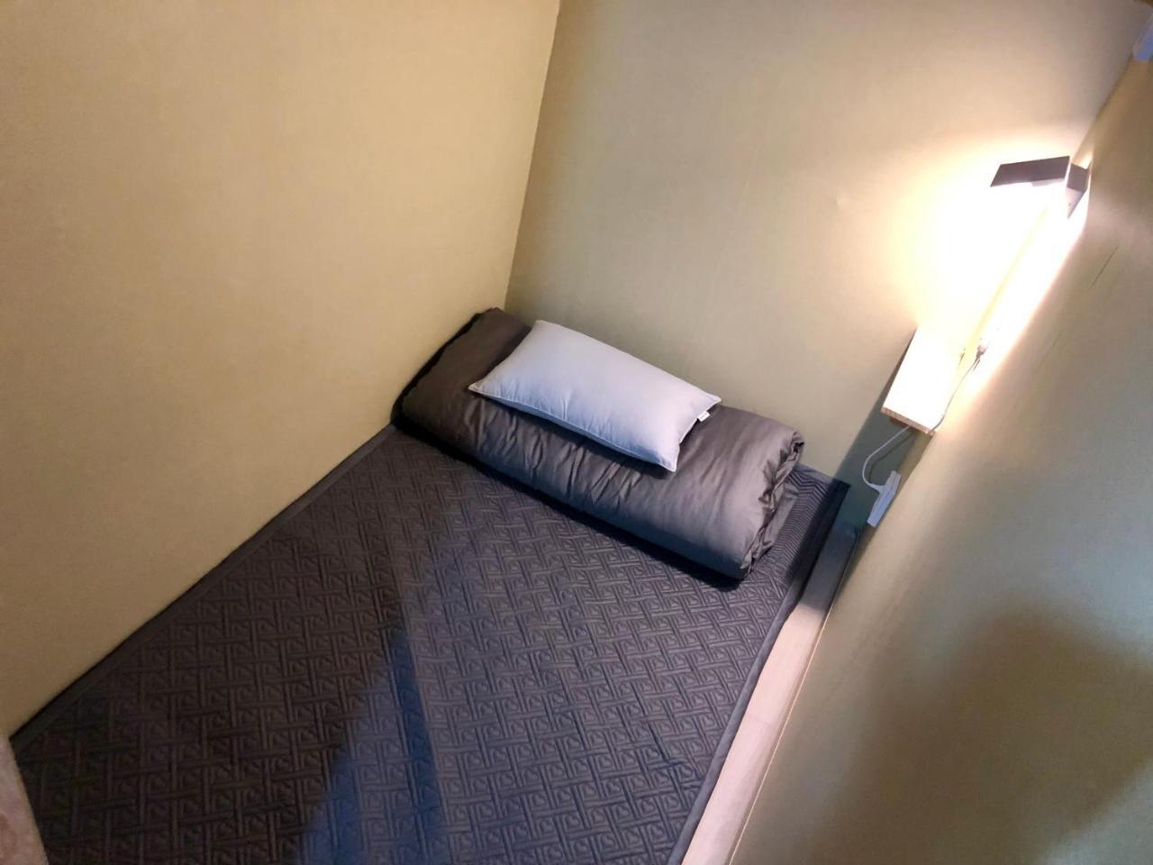 בוסאן Sky Island Guesthouse מראה חיצוני תמונה