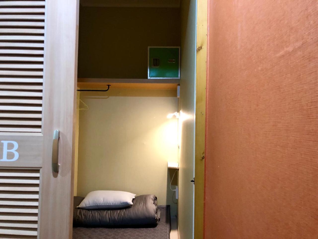בוסאן Sky Island Guesthouse מראה חיצוני תמונה