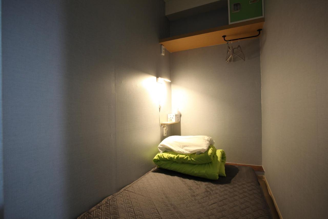 בוסאן Sky Island Guesthouse מראה חיצוני תמונה